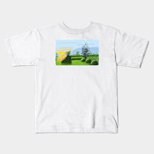 sunset vol 2 Kids T-Shirt